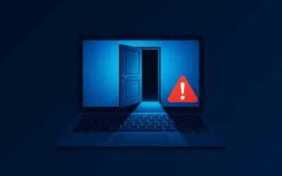 Your Digital Doors Are Wide Open: An Urgent Warning