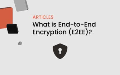 What is End-to-End Encryption (E2EE)?
