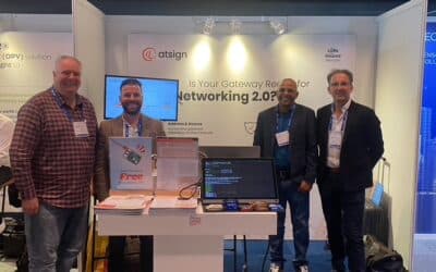 Atsign at The Things Conference