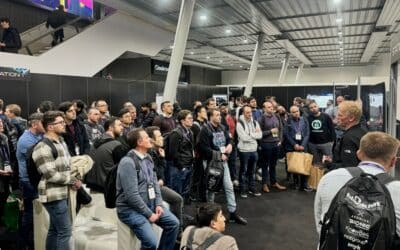 Atsign at BlackHat Europe