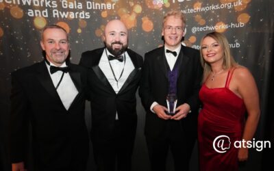 Atsign Honored as 2022 IoT Security Champion of the Year