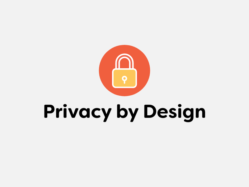Privacy by Design