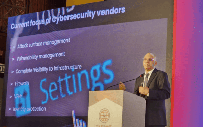 Atsign at the TIA Summit