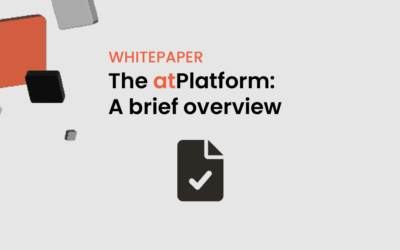 The atPlatform: A brief overview