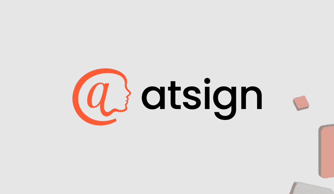 Redmonk: Atsign (formerly The @ Company)