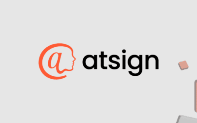 Redmonk: Atsign (formerly The @ Company)