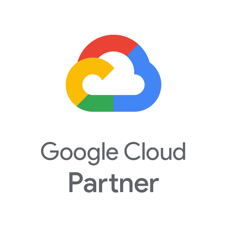 Google Cloud Partner Logo
